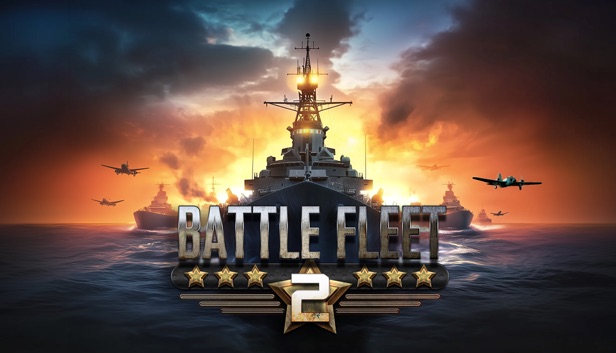 Battle Fleet 2 cover art