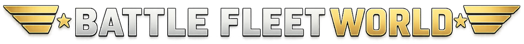 Battle Fleet World Logo