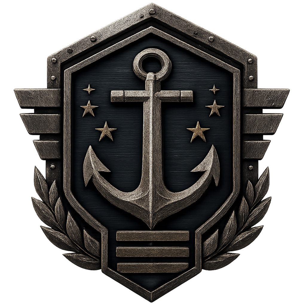 Iron Fleet insignia