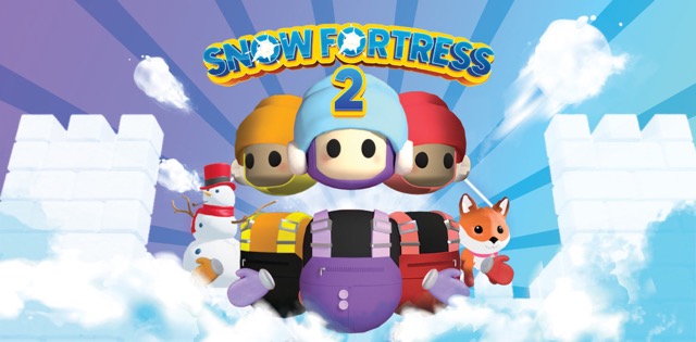 Snow Fortress 2 cover art