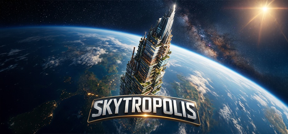 Skytropolis cover art